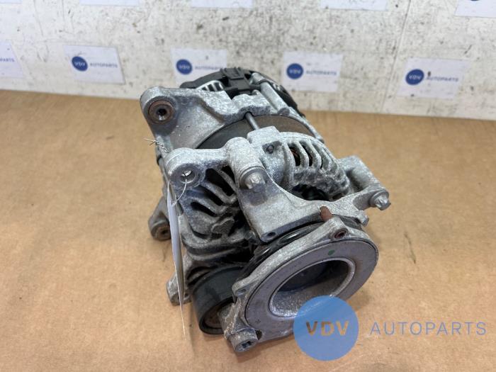 Dynamo Mercedes A-Klasse