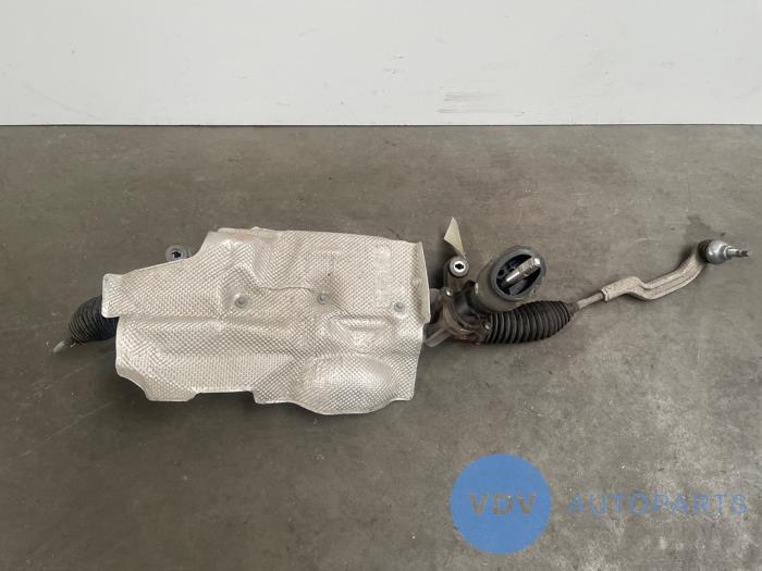 Stuurhuis Mercedes A-Klasse