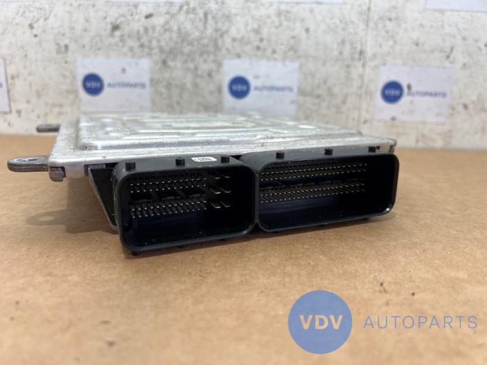 Engine management computer Mercedes A-Klasse