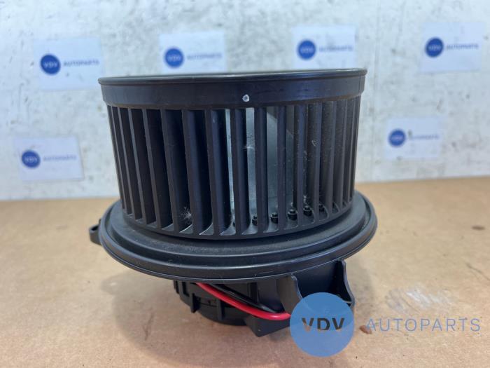 Moteur de ventilation chauffage Mercedes A-Klasse