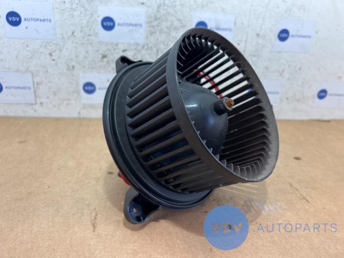 Moteur de ventilation chauffage Mercedes A-Klasse