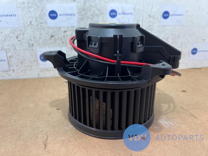 Moteur de ventilation chauffage Mercedes A-Klasse