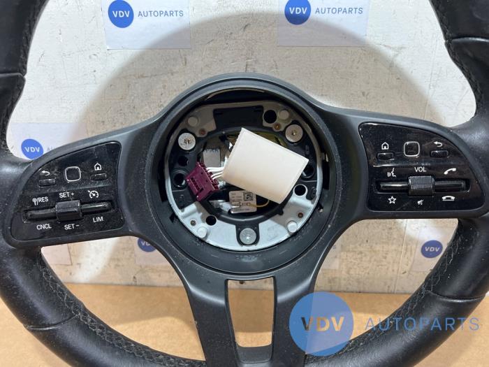 Volant Mercedes A-Klasse