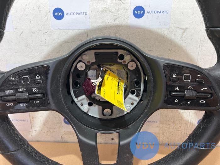 Volant Mercedes A-Klasse