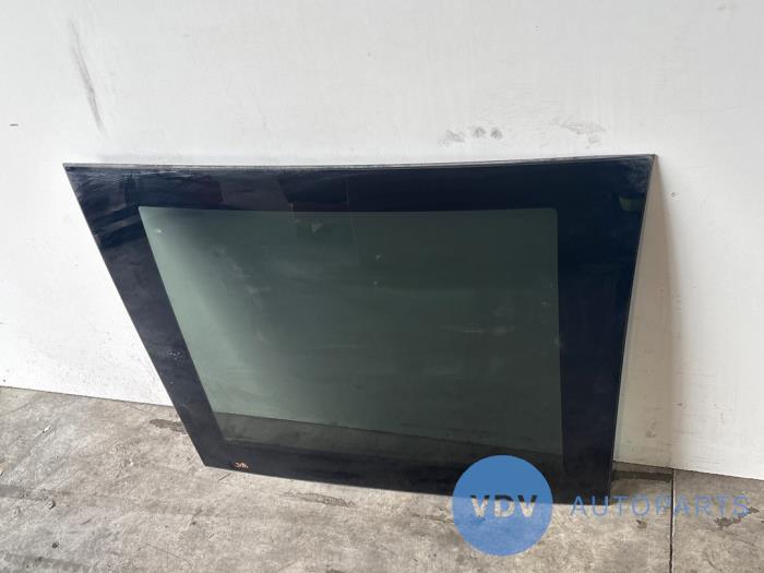 Toit ouvrant Mercedes A-Klasse