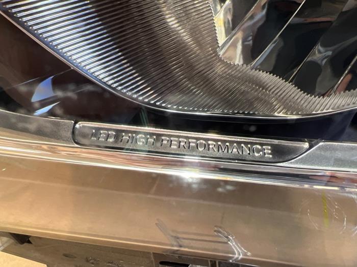 Scheinwerfer links Mercedes GLA