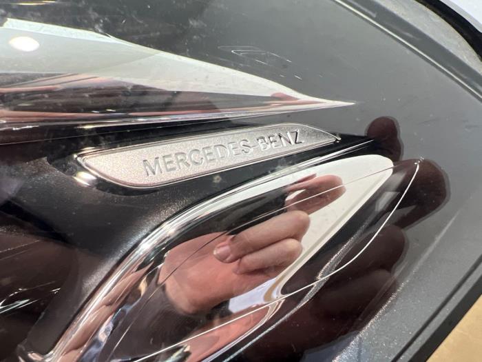 Scheinwerfer links Mercedes GLA