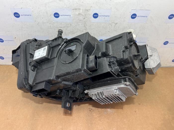 Koplamp rechts Mercedes GLA