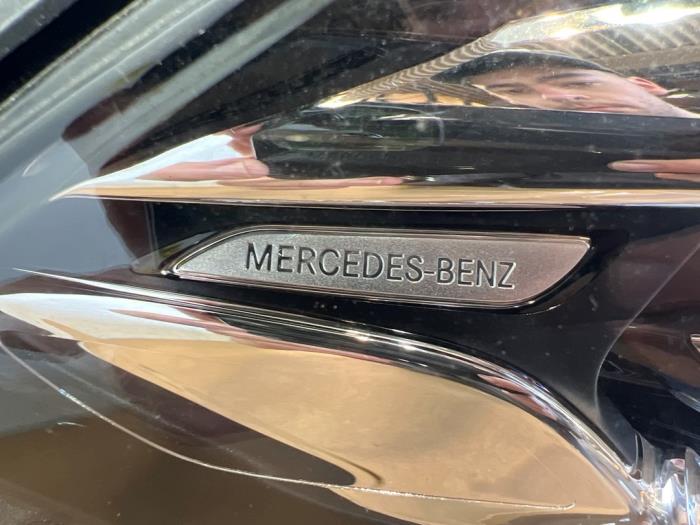 Koplamp rechts Mercedes GLA