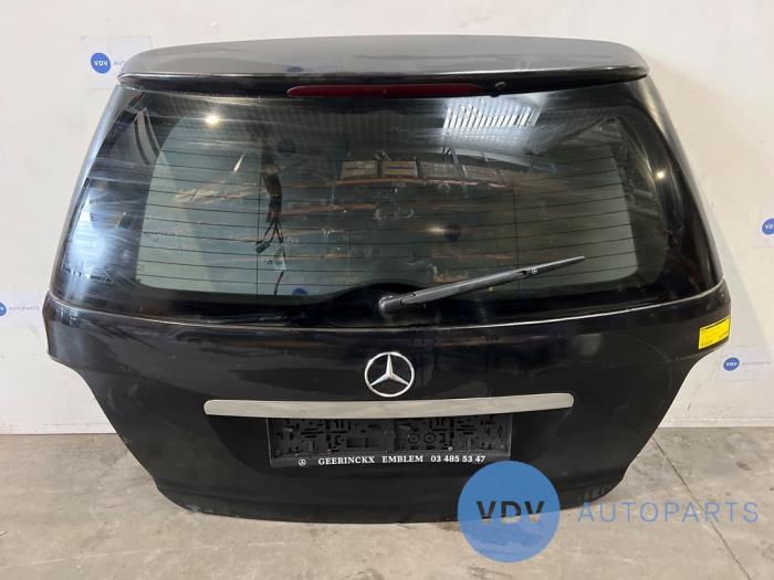 Tailgate Mercedes ML-Klasse