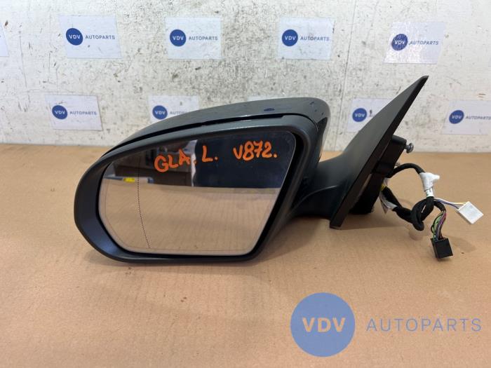 Außenspiegel links Mercedes GLA