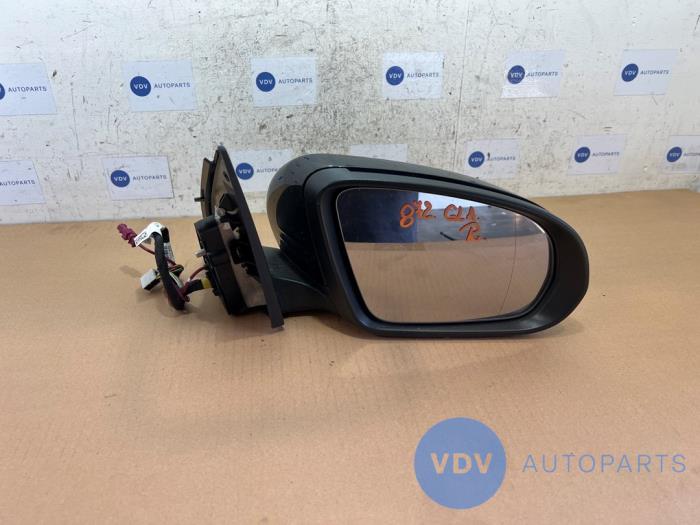 Lusterko zewnetrzne prawe Mercedes GLA