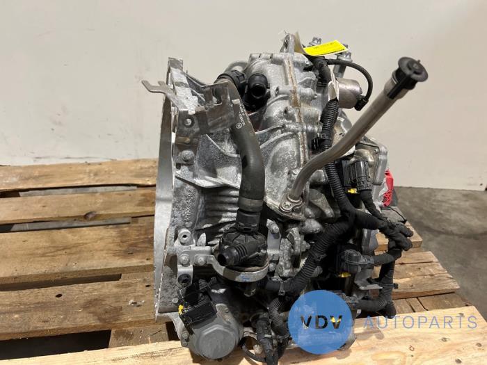 Skrzynia biegów Mercedes GLA