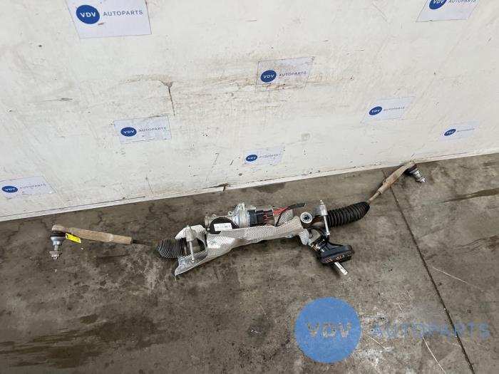 Stuurhuis Mercedes GLA