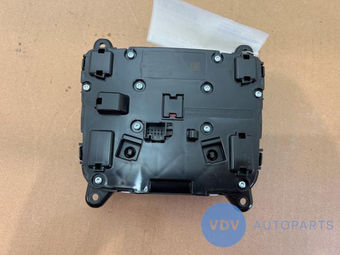 On-board computer controller Mercedes GLA