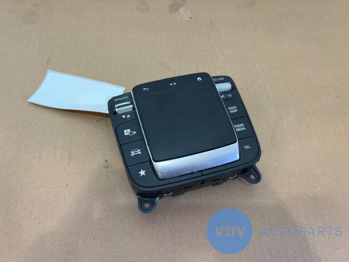 On-board computer controller Mercedes GLA