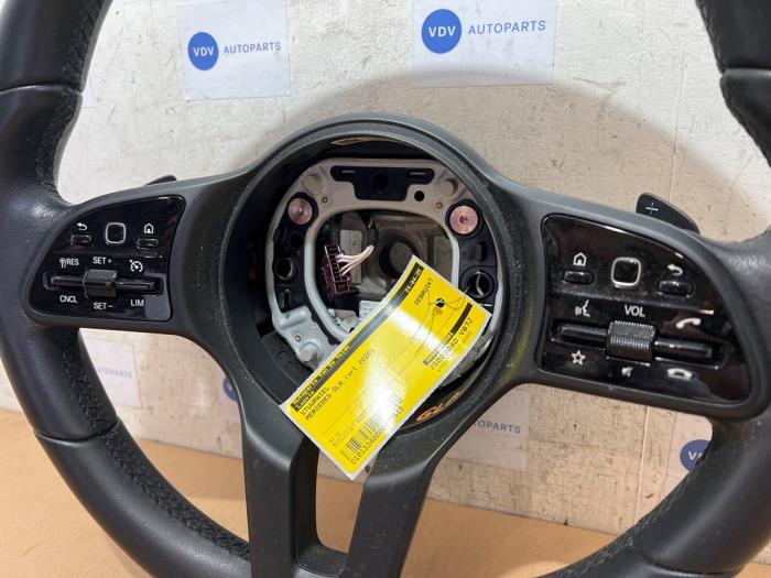 Stuurwiel Mercedes GLA
