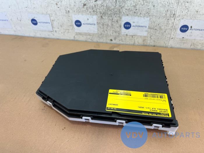 Módulo de confort Mercedes GLA