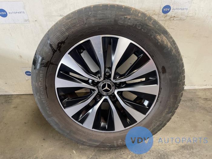 Felge Mercedes GLA