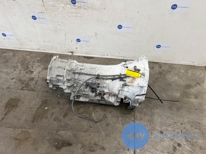 Skrzynia biegów Mercedes X-Klasse