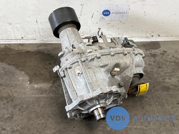 4x4 transfer box Mercedes X-Klasse