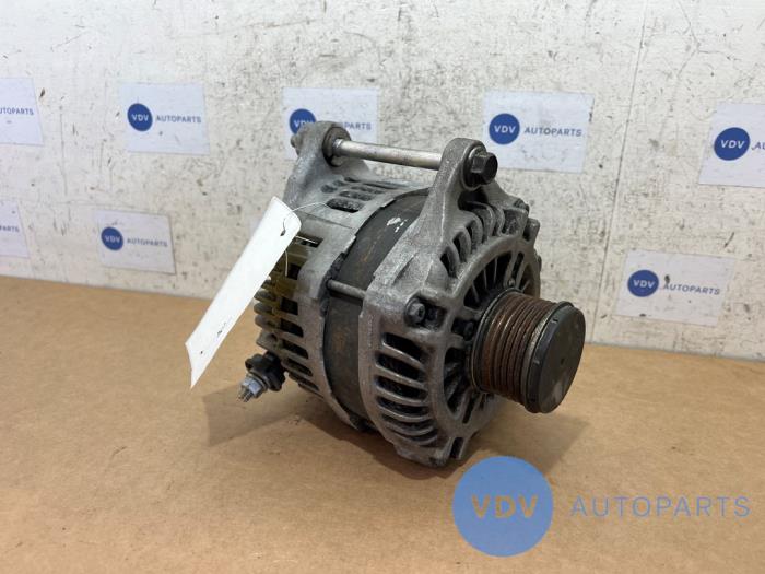 Pradnica Mercedes X-Klasse