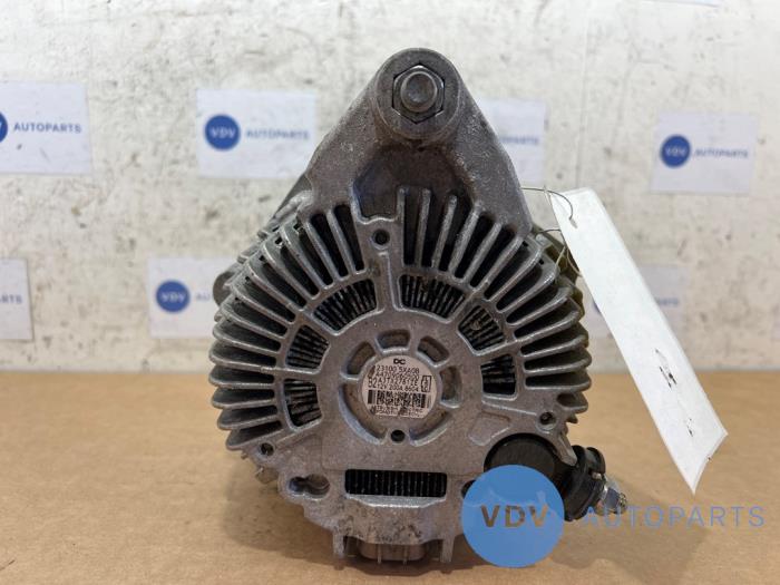 Dynamo Mercedes X-Klasse