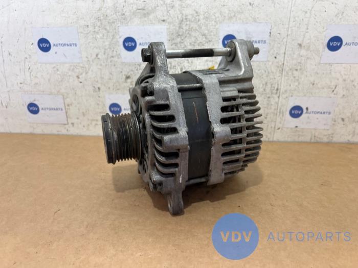 Dynamo Mercedes X-Klasse