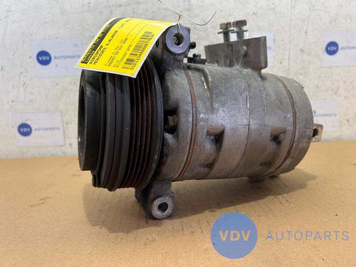 Pompa klimatyzacji Mercedes X-Klasse