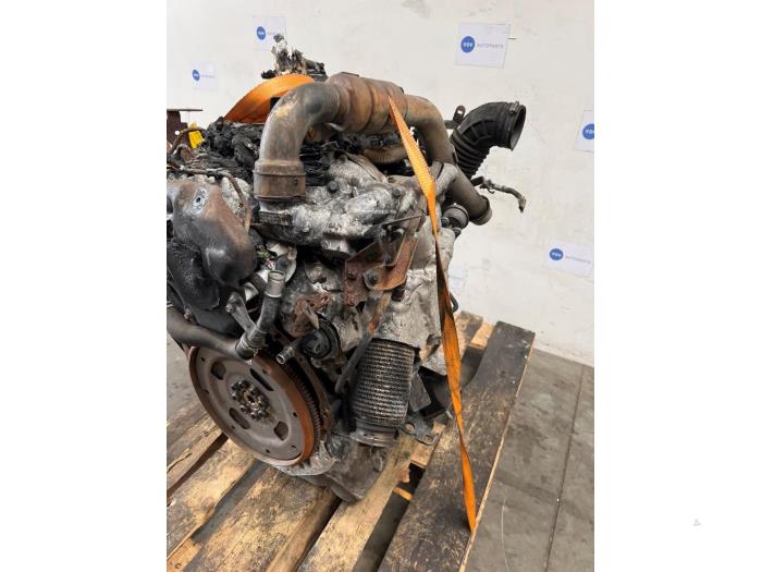 Moteur Mercedes X-Klasse