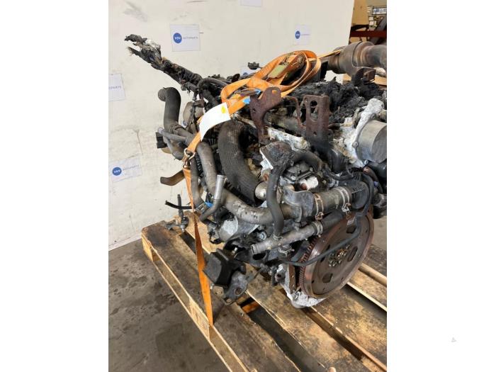 Moteur Mercedes X-Klasse