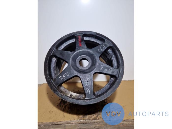 Wheel Mercedes 190E/D