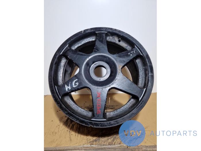 Wheel Mercedes 190E/D