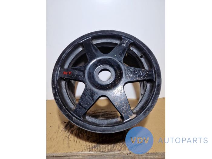 Wheel Mercedes 190E/D
