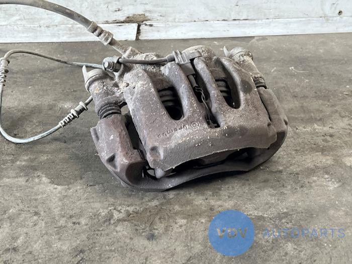 Front brake calliper, left Mercedes Sprinter