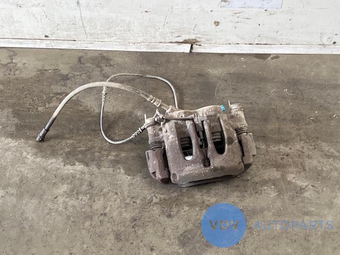 Bremszange links vorne Mercedes Sprinter