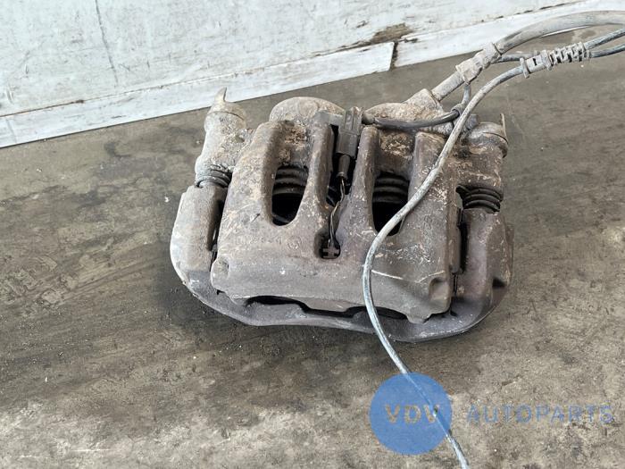 Front brake calliper, right Mercedes Sprinter