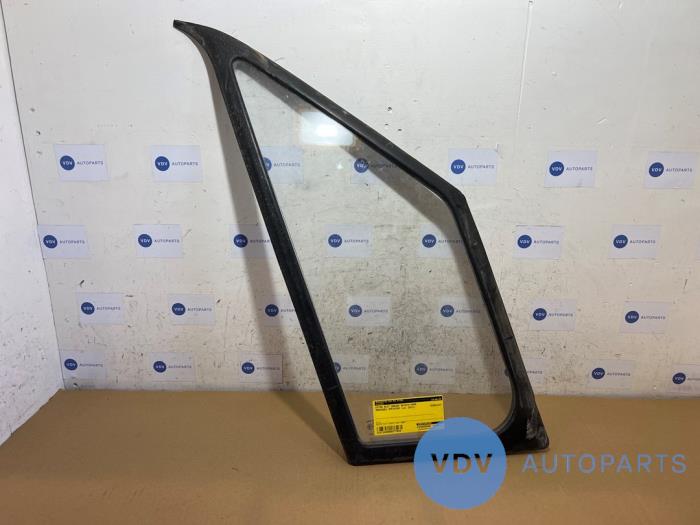 Zusätzliches Fenster 2-türig rechts vorne Mercedes Sprinter