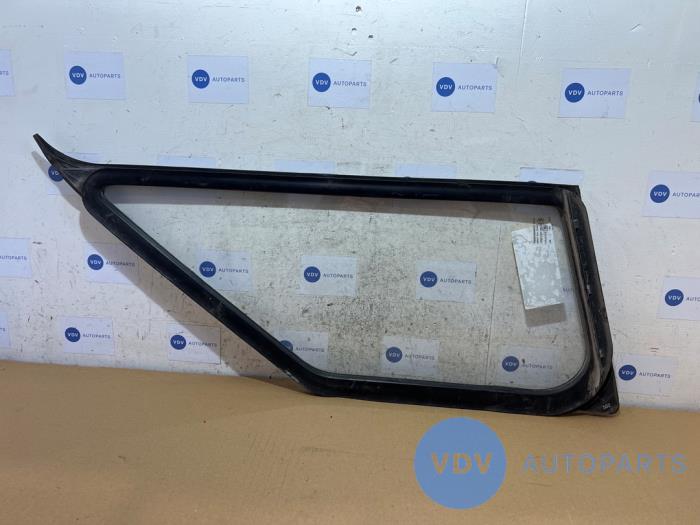 Zusätzliches Fenster 2-türig rechts vorne Mercedes Sprinter