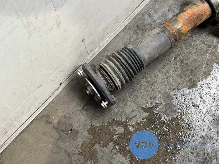 Fronts shock absorber, left Mercedes Sprinter