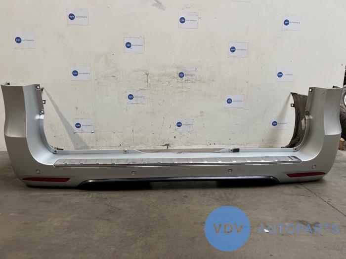 Rear bumper Mercedes V-Klasse