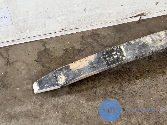 Ballesta delante Mercedes Sprinter