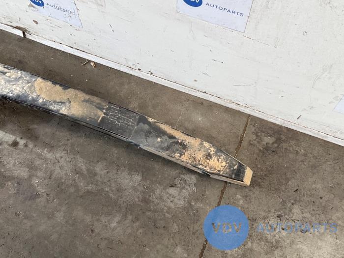 Ballesta delante Mercedes Sprinter