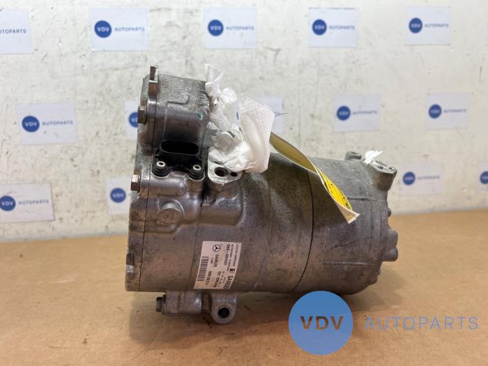 Pompe clim Mercedes A-Klasse