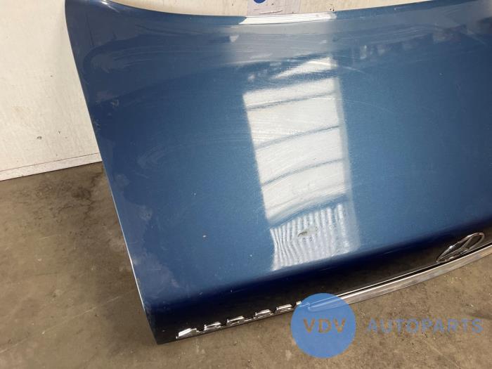 Achterklep Mercedes S-Klasse