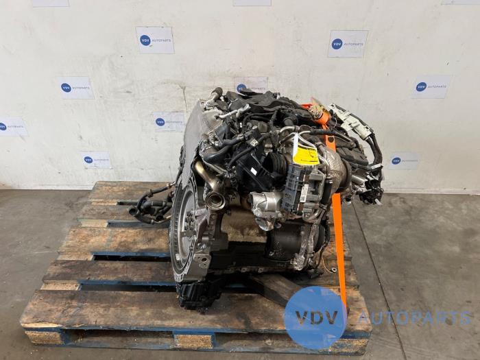 Silnik Mercedes C-Klasse