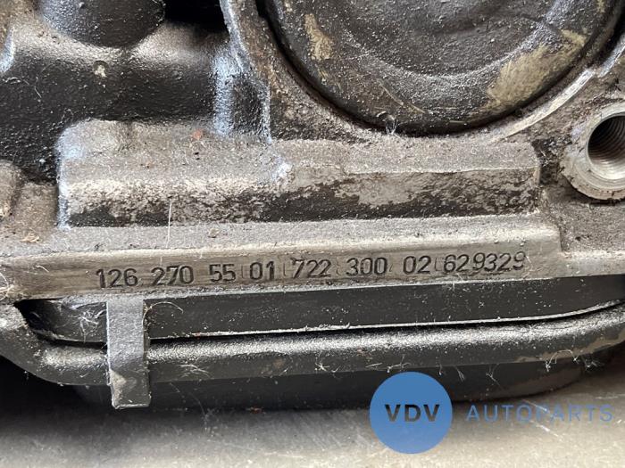 Getriebe Mercedes S-Klasse