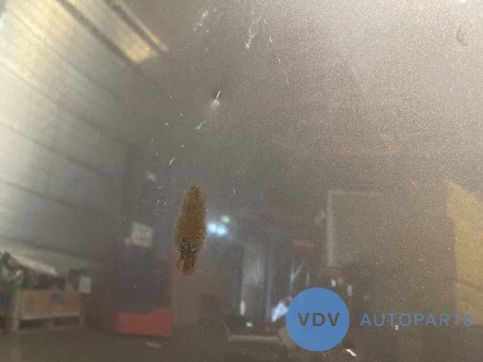 Capot Mercedes A-Klasse