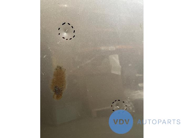 Capot Mercedes A-Klasse