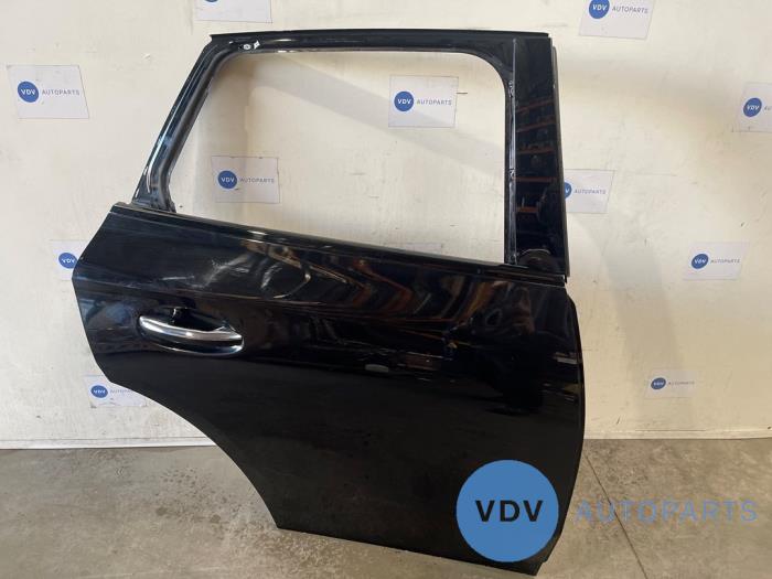 Portière 4portes arrière droite Mercedes GLC-Klasse